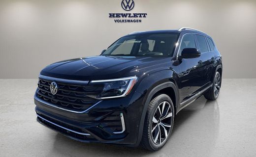 2026 Volkswagen Atlas