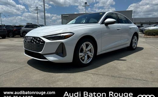 2025 Audi A5 Quattro Premium