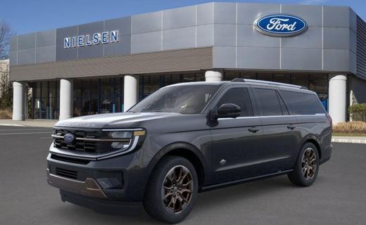 2026 Ford Expedition MAX King Ranch