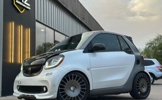 2017 Smart Fortwo Passion