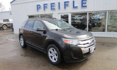 2013 Ford Edge SE