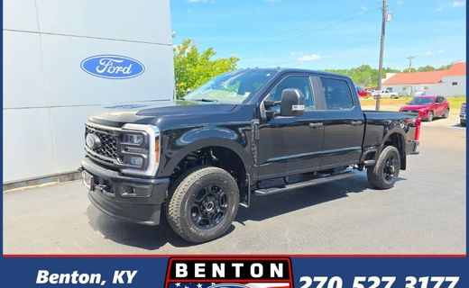 2026 Ford F-250 XL