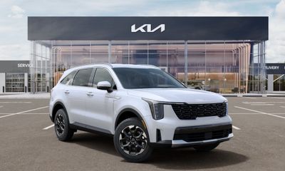 2026 Kia Sorento S
