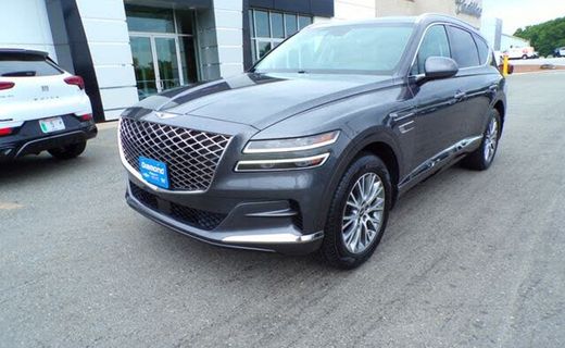 2021 Genesis GV80