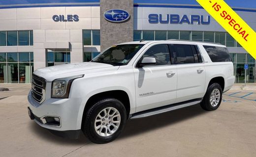 2015 GMC Yukon XL SLE