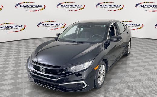 2019 Honda Civic LX