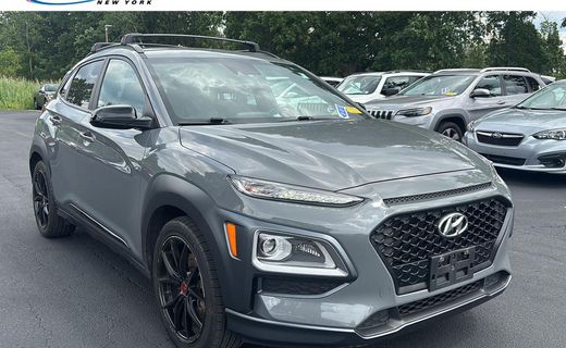 2021 Hyundai Kona Night