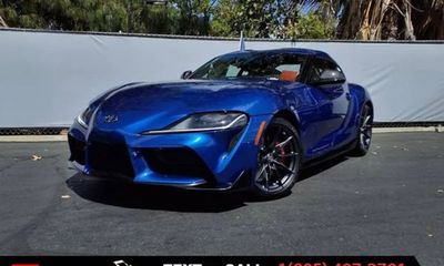 2026 Toyota Supra 3 0