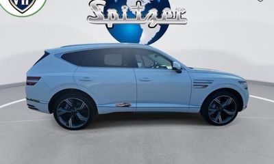 2025 Genesis GV80 2 5T Prestige