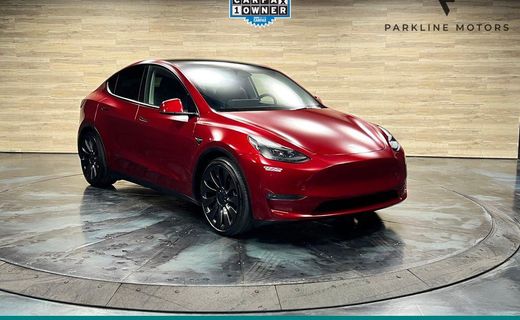 2024 Tesla Model Y Performance