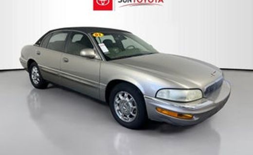 2003 Buick Park Avenue