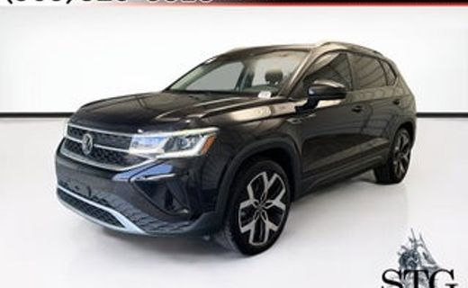 2022 Volkswagen Taos 4MOTION SEL