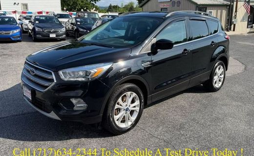 2019 Ford Escape SEL