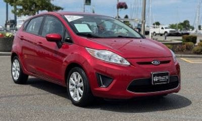2013 Ford Fiesta SE