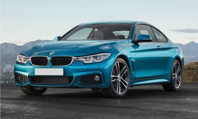 2020 BMW 440i
