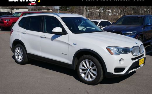2017 BMW X3 XDRIVE28I
