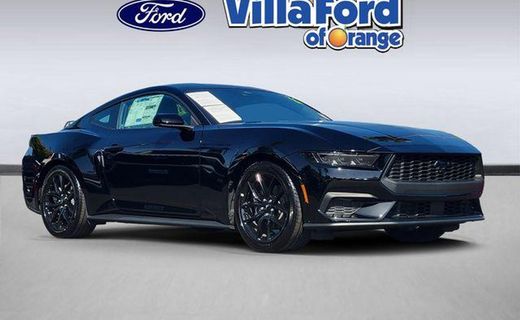 2026 Ford Mustang