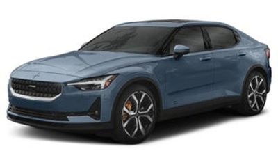 2023 Polestar 2 Long Range Dual
