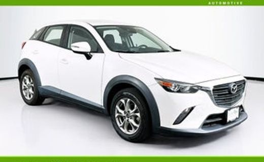 2019 Mazda CX-3 Sport