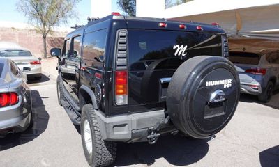 2004 Hummer H2 Base