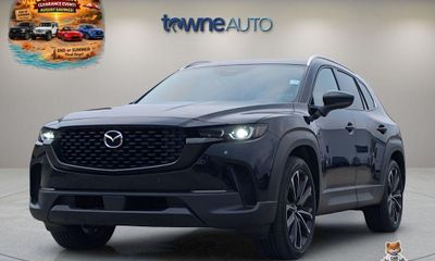 2026 Mazda CX-50 Premium