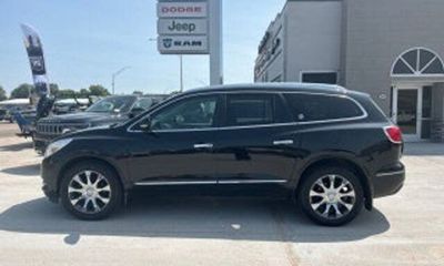 2015 Buick Enclave Leather