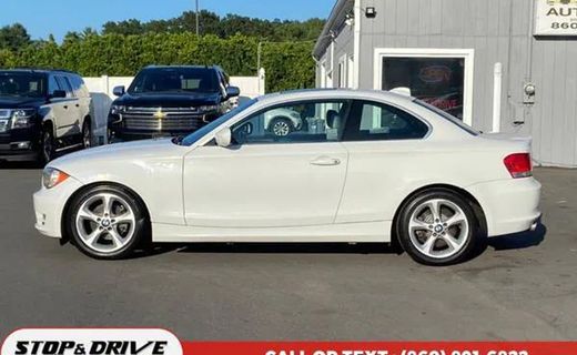 2011 BMW 128I