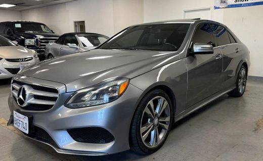 2015 Mercedes-Benz E-Class E350