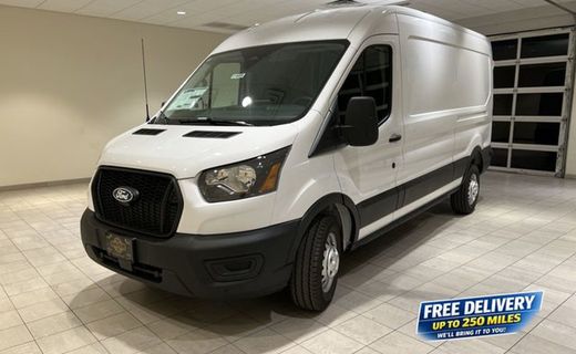 2026 Ford Transit Medium Roof