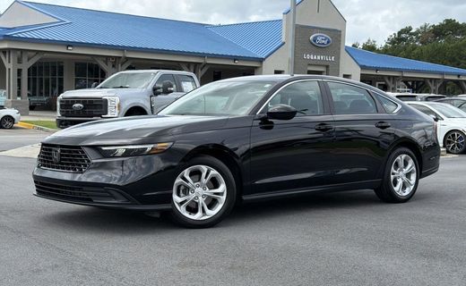 2025 Honda Accord LX