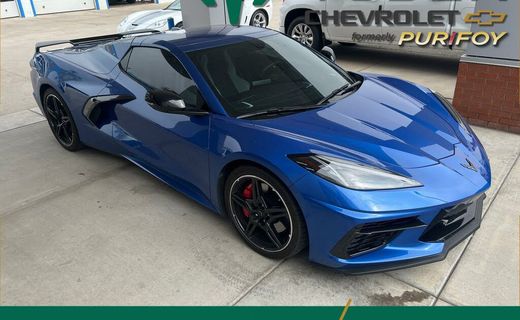 2022 Chevrolet Corvette Preferred 2LT