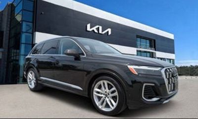 2026 Audi Q7 Quattro Premium Plus