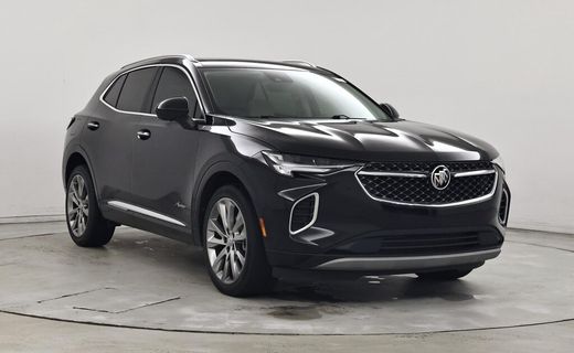 2022 Buick Envision Avenir