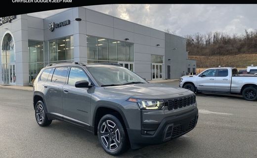 2026 Jeep Cherokee