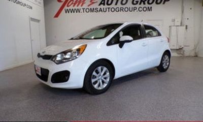 2013 Kia RIO EX SX