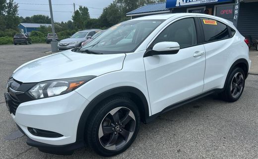 2018 Honda HR-V EX