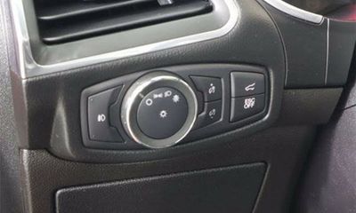 2019 Ford Edge ST