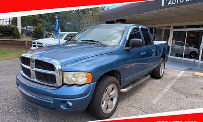 2004 Dodge Ram ST