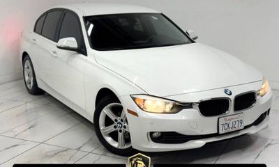 2014 BMW 320I SA