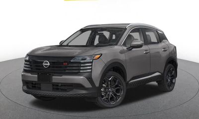 2026 Nissan Kicks MPV SR