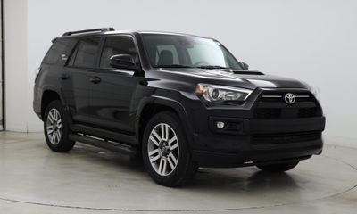 2022 Toyota 4RUNNER TRD Sport