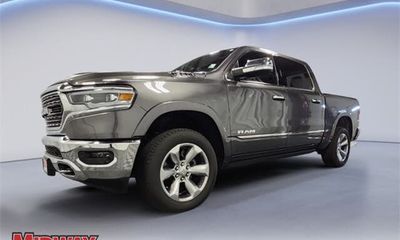 2019 Ram 1500 Limited