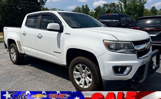 2016 Chevrolet Colorado LT