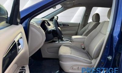 2019 Nissan Pathfinder S
