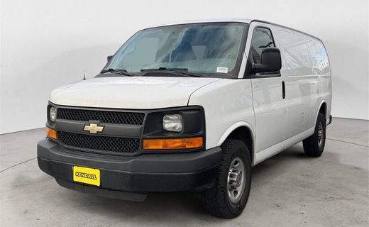 2013 Chevrolet Express 2500