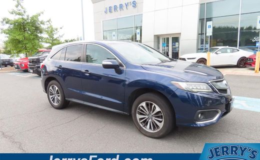 2016 Acura RDX Advance