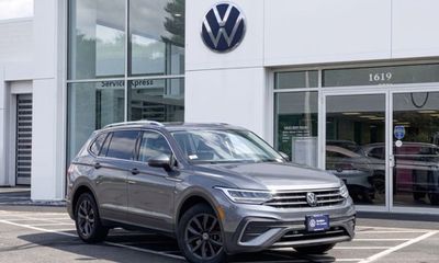 2024 Volkswagen Tiguan