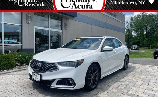 2020 Acura TLX