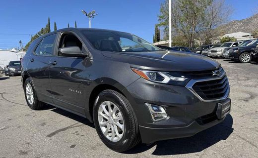 2021 Chevrolet Equinox LS