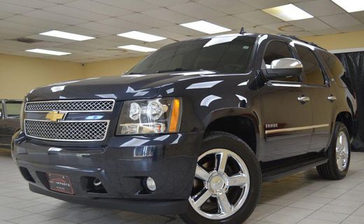2013 Chevrolet Tahoe LTZ